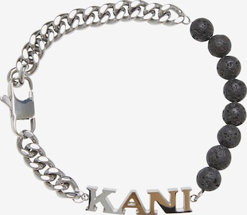 Karl KaniNarukvica - srebro boja: prednji dio