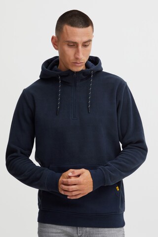 INDICODE JEANS Sweater 'Idlance' in Blue: front