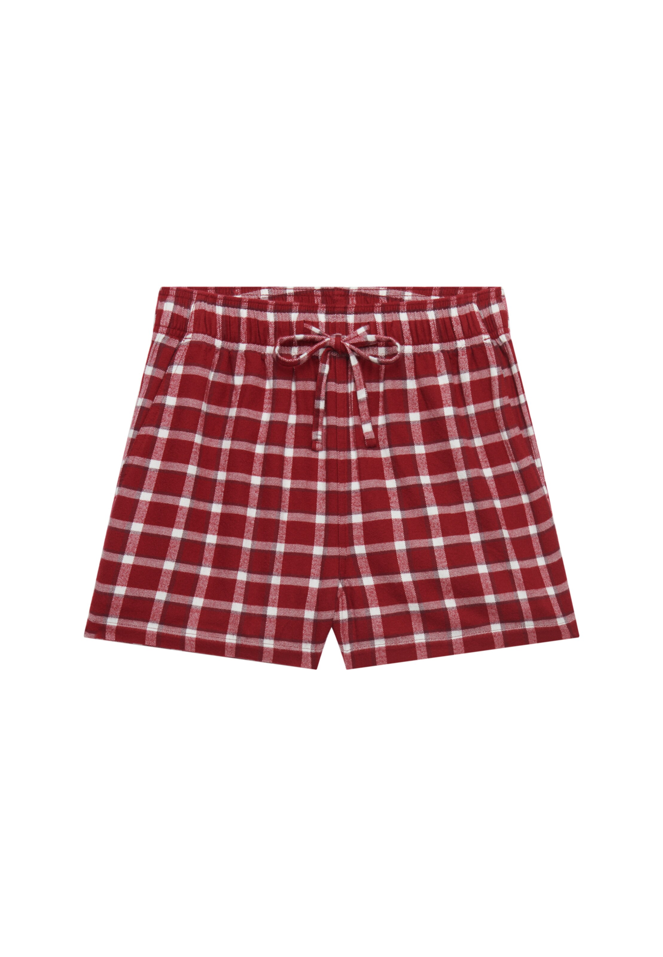 Superdry & Co Broek in Rood: voorkant