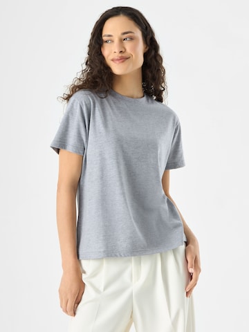 CODELLO Shirt in Grey: front