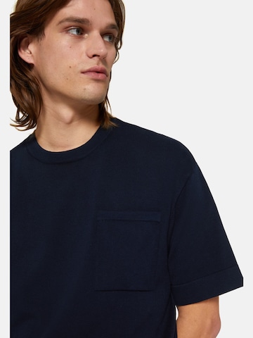 T-Shirt Boggi Milano en bleu