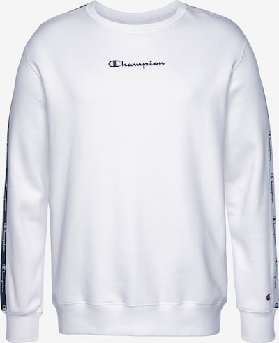 Champion Authentic Athletic Apparel Sweatshirt in navy / weiß, Produktansicht