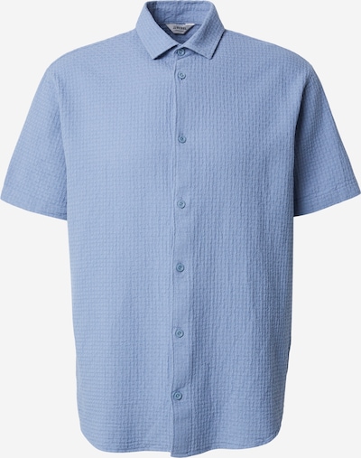 JJ Rebel Camisa em S em azul claro, Vista do artigo