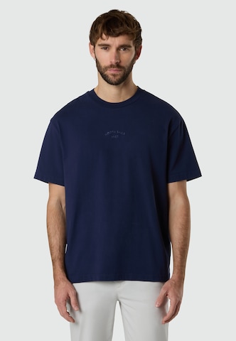 North Sails Bluser & t-shirts i blå: forside