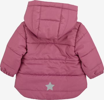 STERNTALER Winter Jacket 'Emmi' in Pink