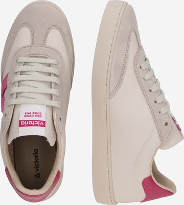 VICTORIA Sneaker low 'BERLIN CICLISTA' i lilla