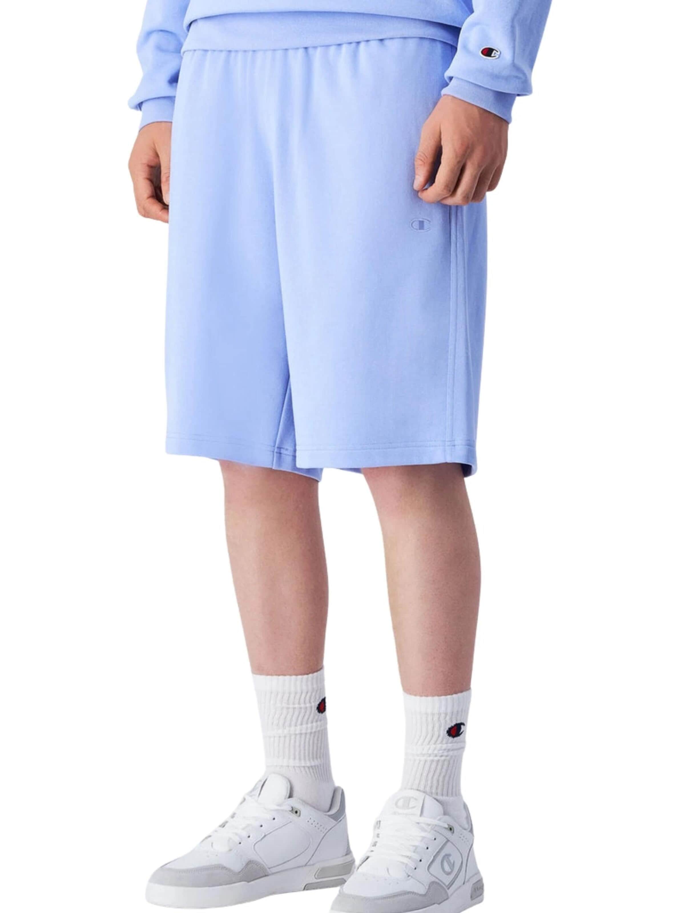 Champion -DO NOT USE- Regular Workout Pants in Blue: front
