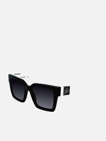 Karl Lagerfeld Sunglasses in Black