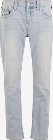 True Religionregular Traperice 'Rocco' - plava boja: prednji dio