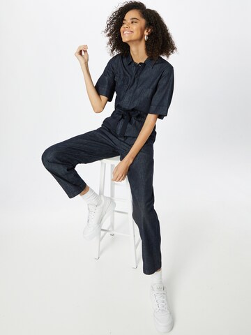 G-Star RAW Jumpsuit in Blau