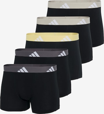 Boxer 'Active Flex' di ADIDAS SPORTSWEAR in nero: frontale