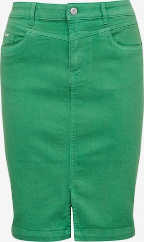 Orsay Skirt in Green: front