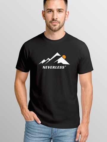 Neverless Shirt in Black