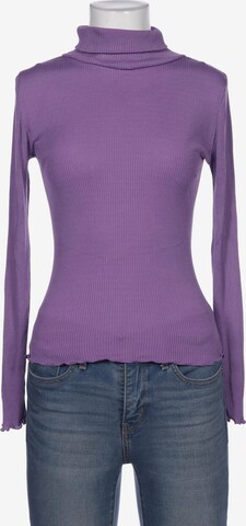 Margit Brandt Top & Shirt in XXS in Purple: front