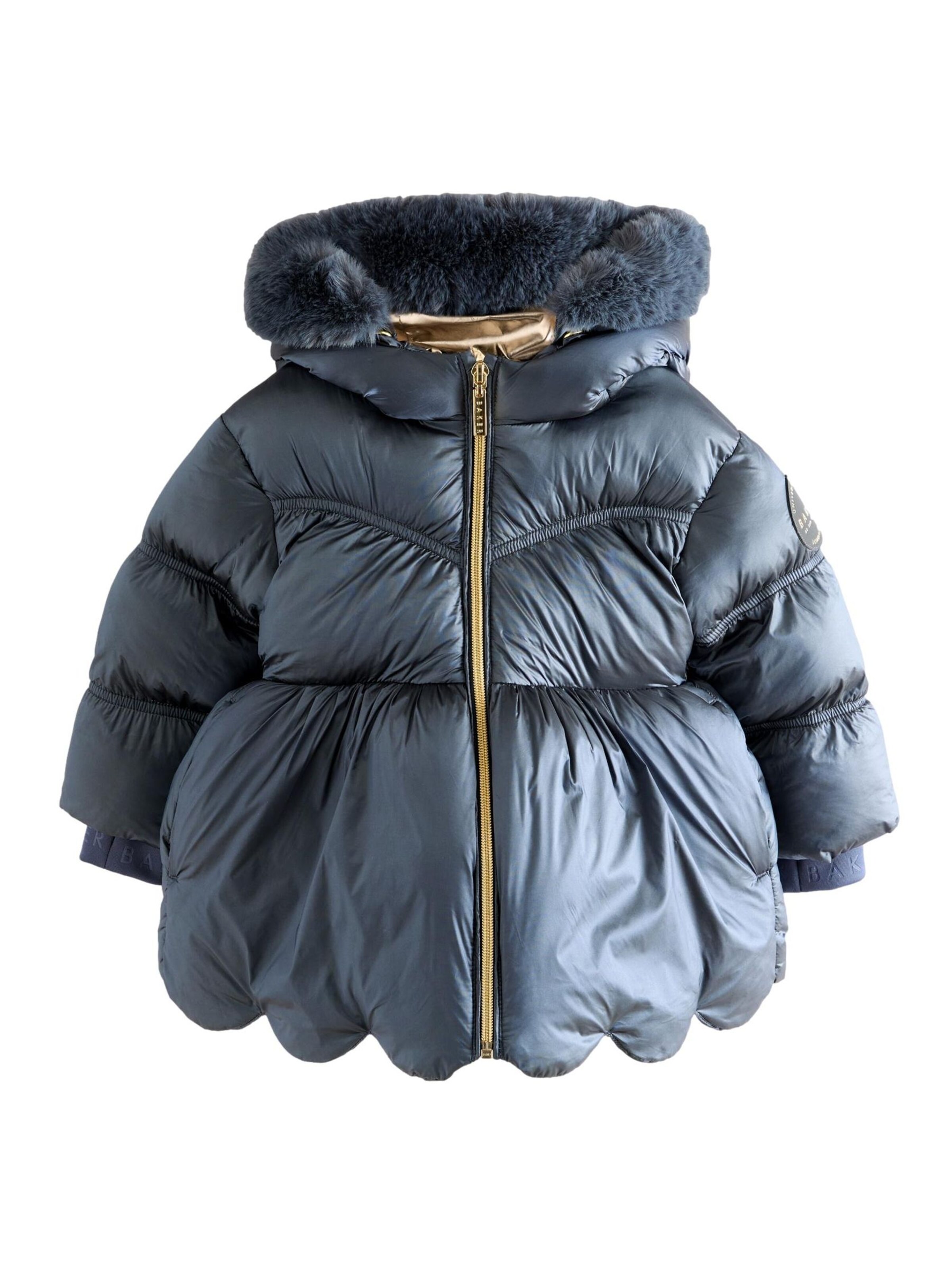 Baker by Ted Baker Přechodná bunda - námořnická modř, Produkt