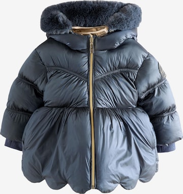 Baker by Ted Baker Välikausitakki värissä sininen: etupuoli