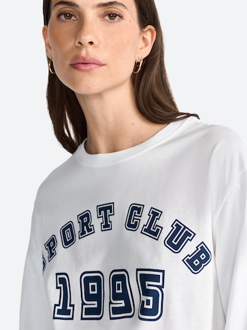 Rich & Royal Shirt in Wit