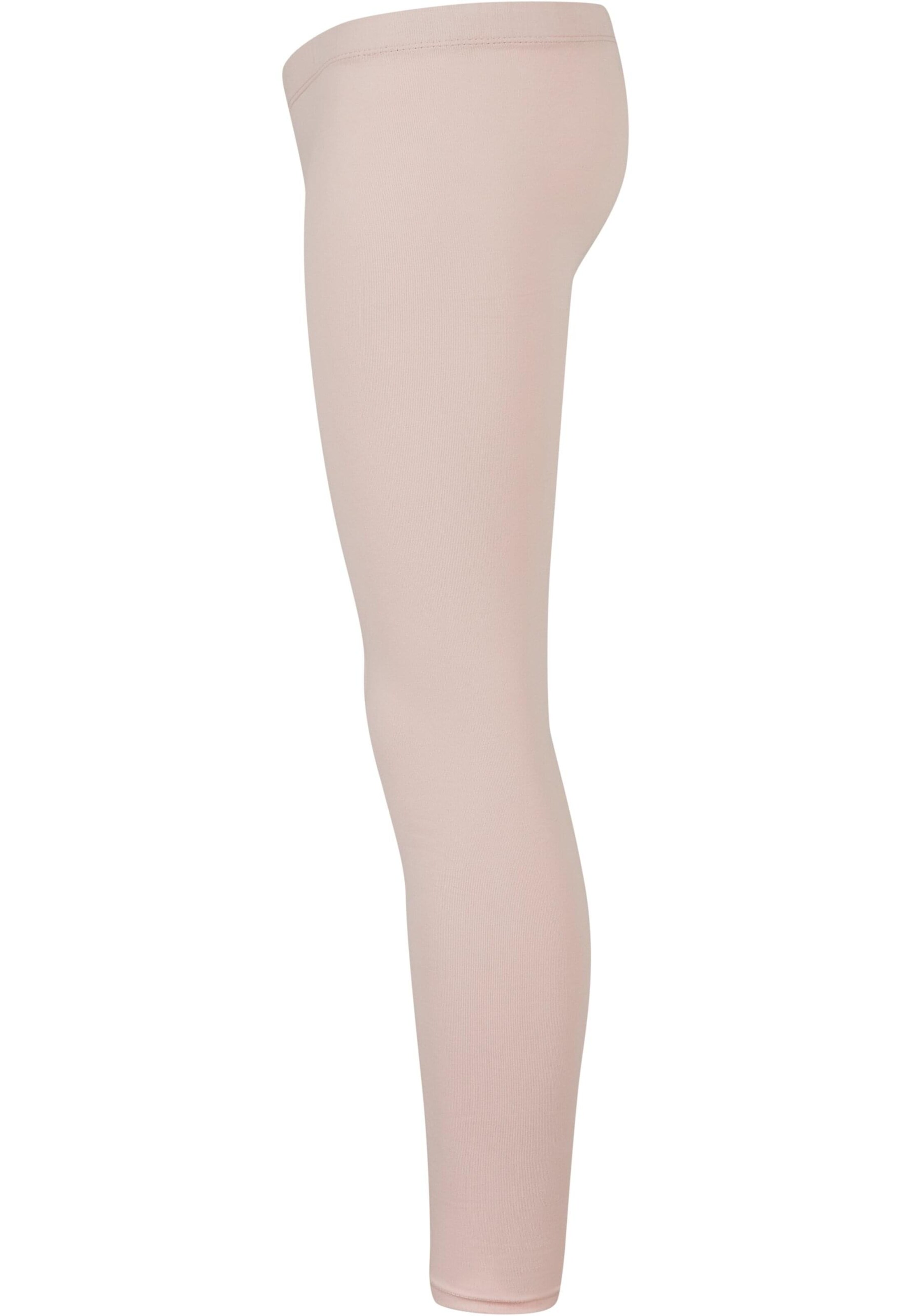 Skinny Leggings Urban Classics en beige