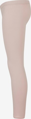 Urban Classics Skinny Leggings i beige