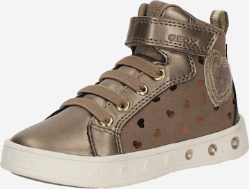 smėlio GEOX Sportbačiai 'SKYLIN': priekis