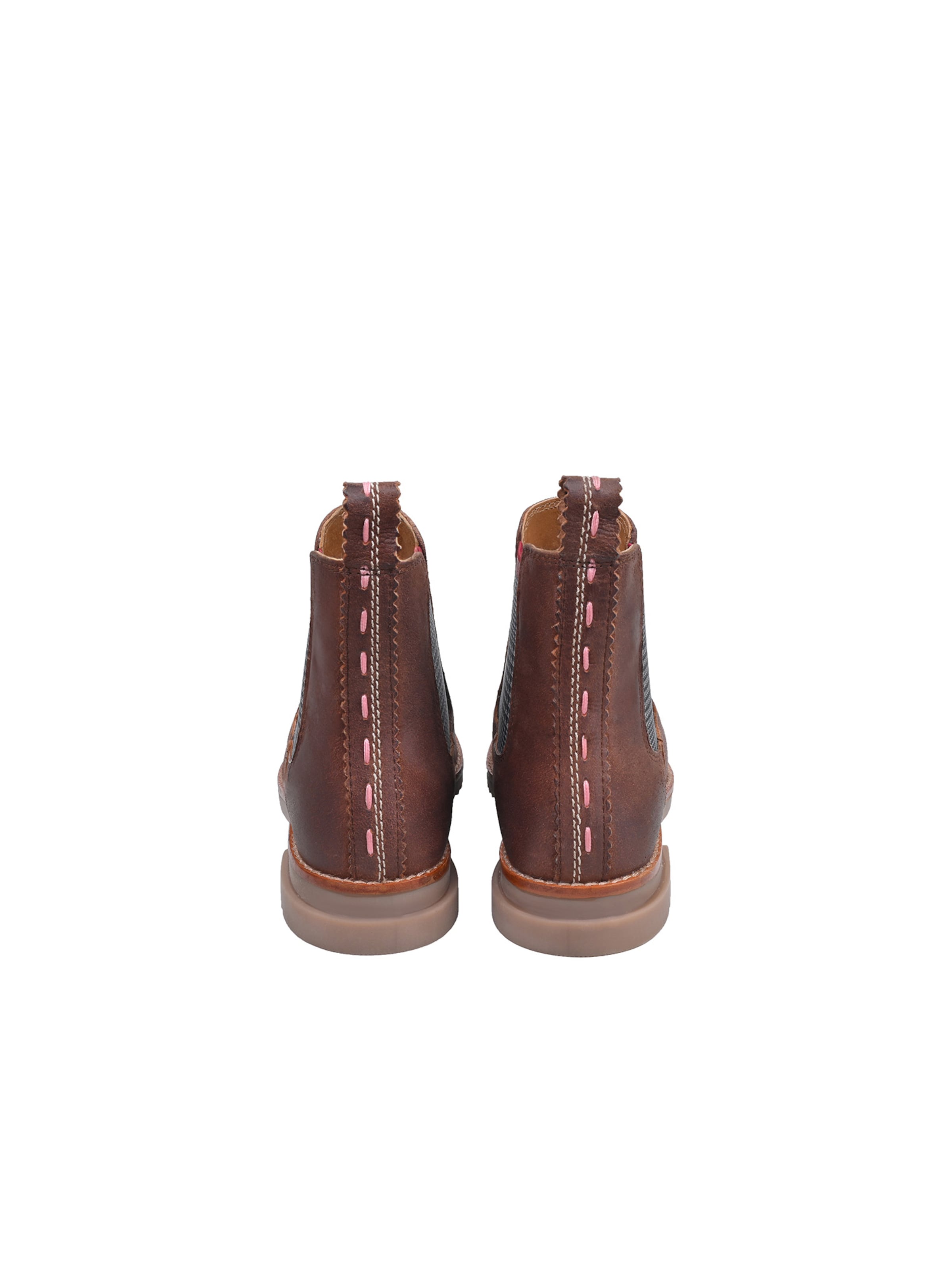 Crickit Chelsea Boot ' UNNA ' in Braun