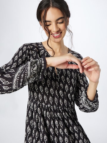 Lollys Laundry - Vestido 'Lucca' en negro