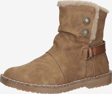 Blowfish Malibu Snow boots in Brown: front