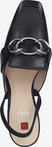 Högl Pumps ' Jane ' in Schwarz