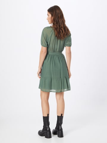 Rochie de vară 'Julika' de la ABOUT YOU pe verde