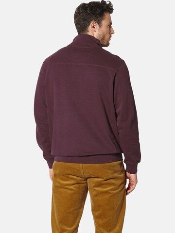 BABISTA Sweatshirt 'Silvassi' in Lila