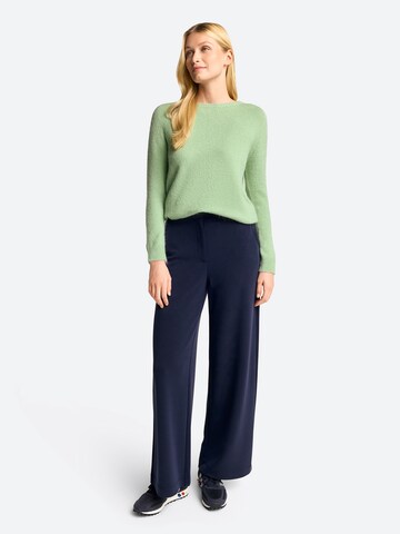 Pull-over Rich & Royal en vert
