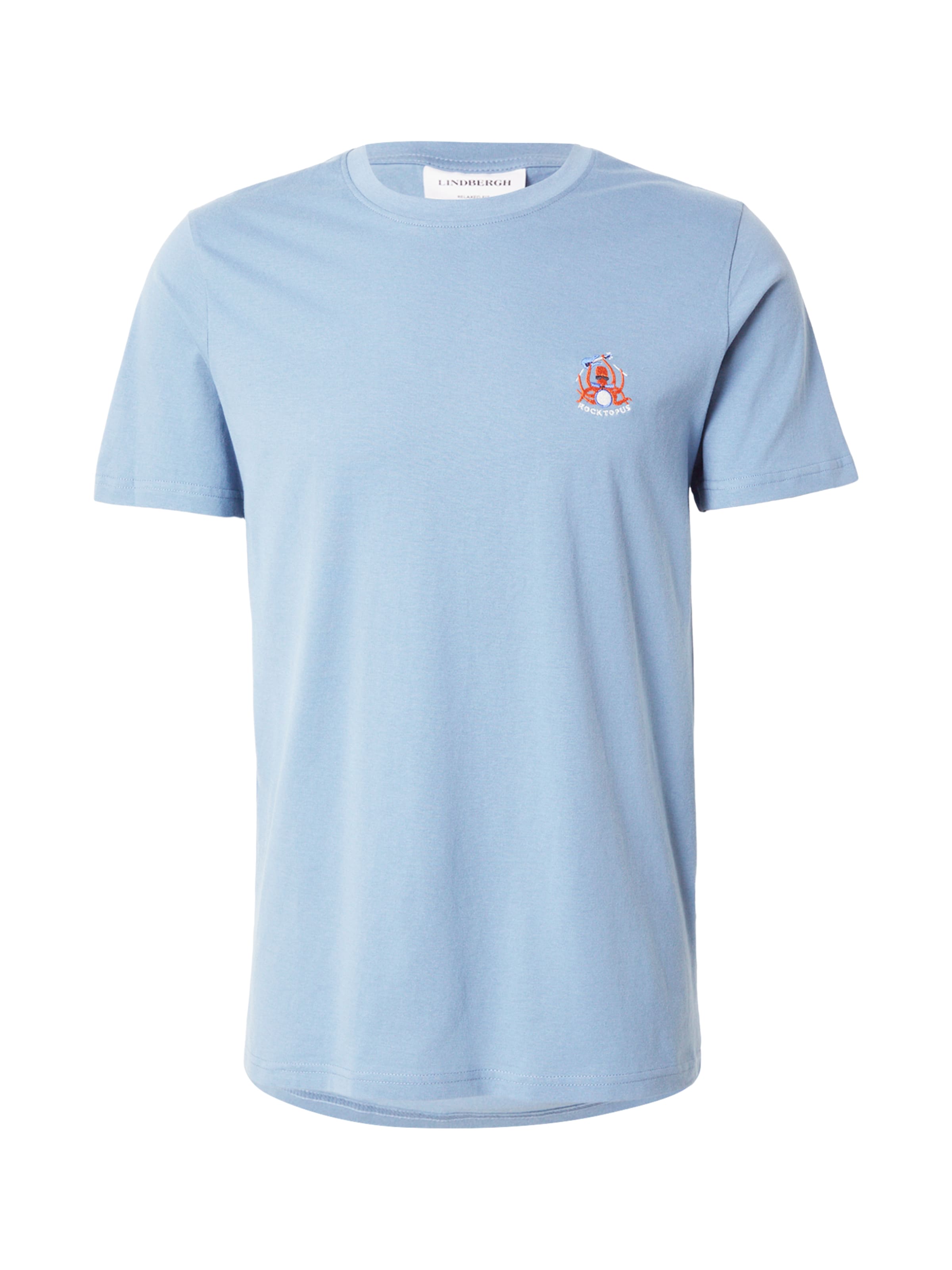 Lindbergh Shirt in Blue: front