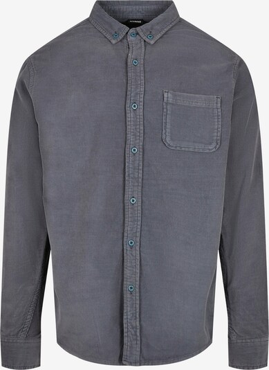 Urban Classics Button Up Shirt in Dusty blue, Item view