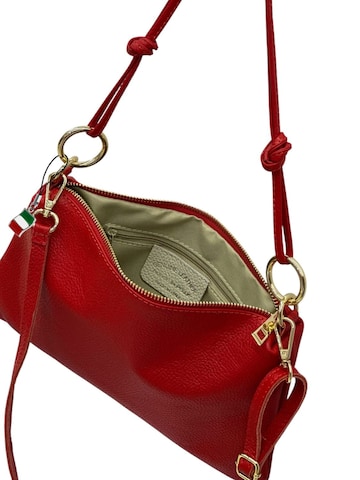 Florence - Bolso de hombro en rojo