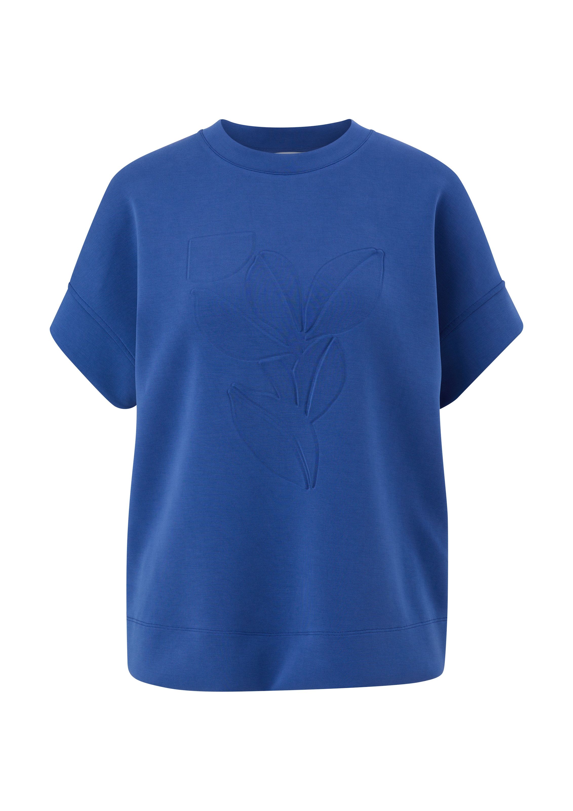 s.Oliver Shirt in Blue: front