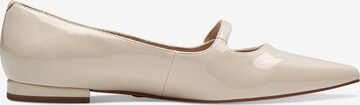 Ballerina di TAMARIS in beige