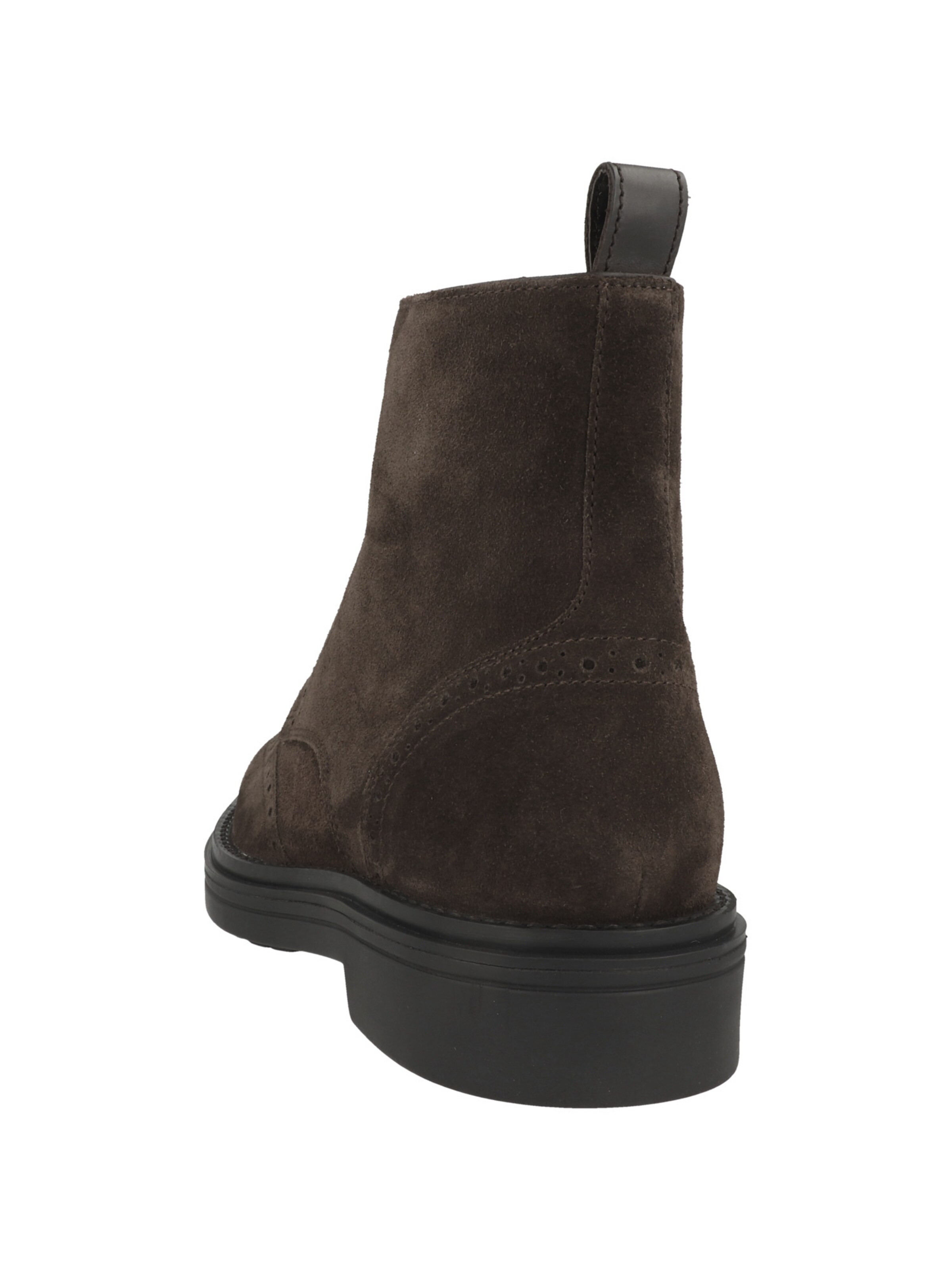 GANT - Botas com atacadores ' Boggar ' em castanho