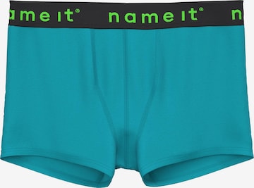 NAME IT Boxershorts in Blau