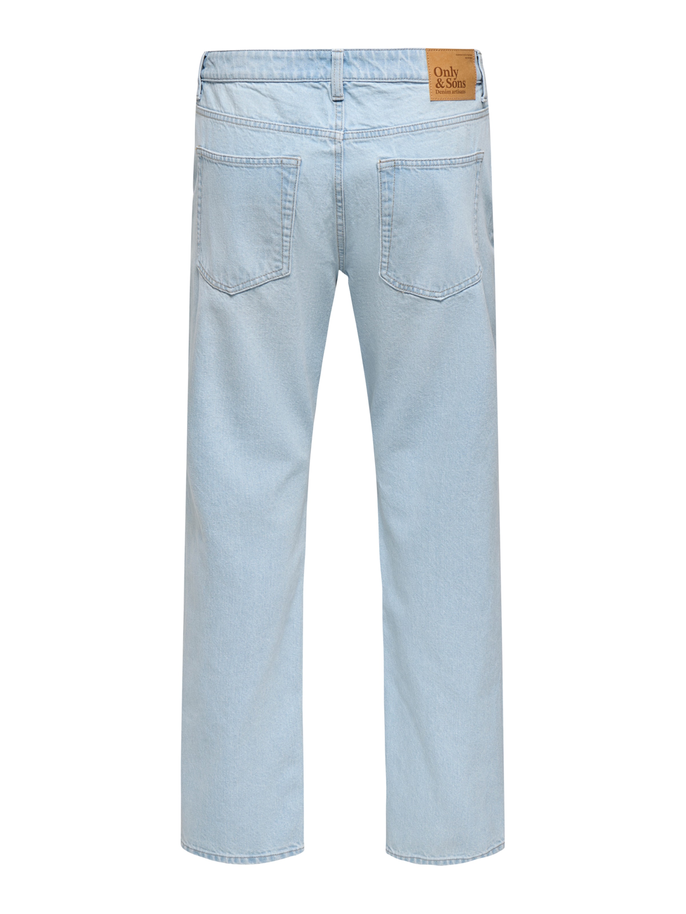 Only & Sons Regular Jeans 'ONSEDGE' in Blue