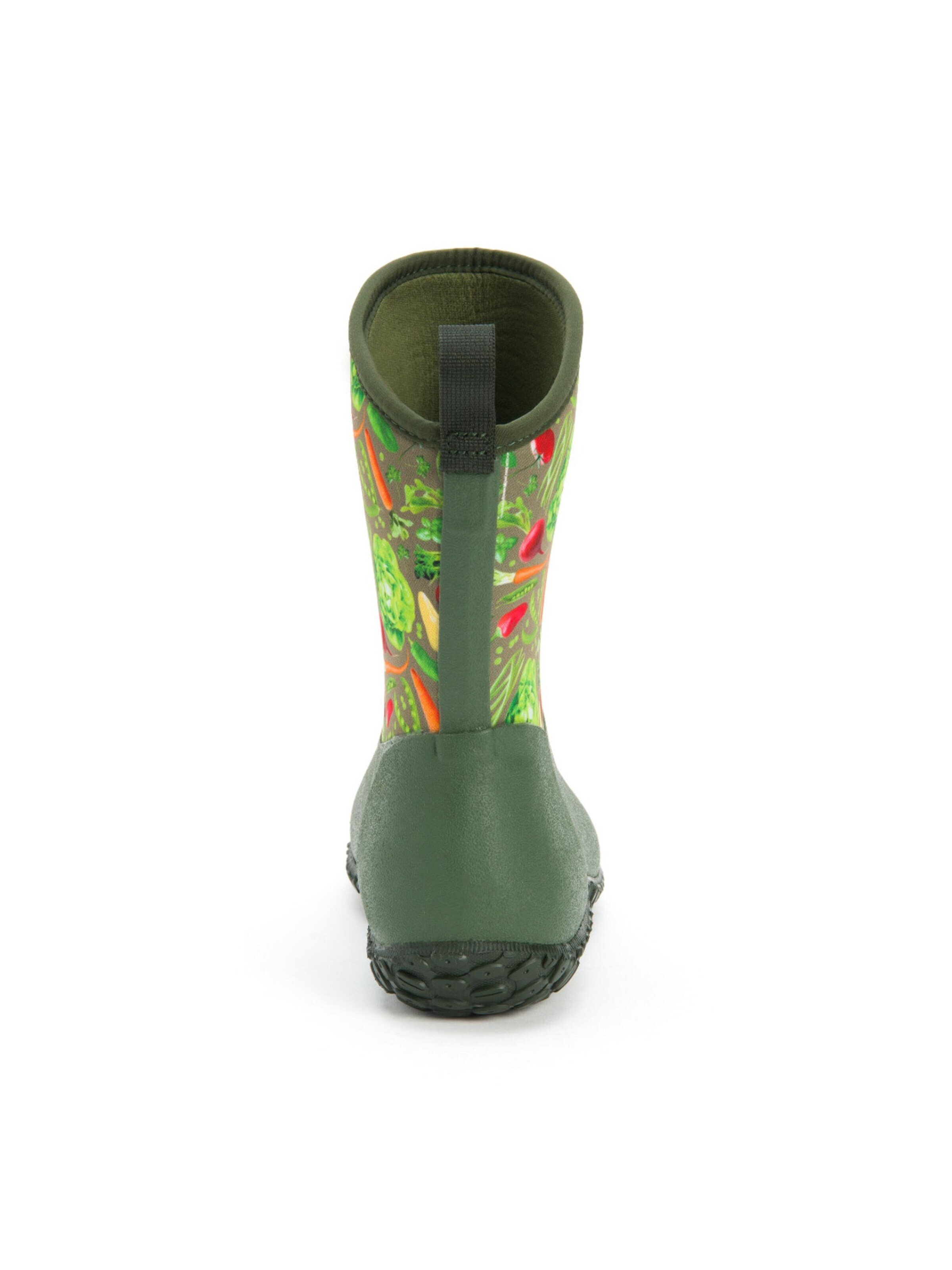Muck boot Botki 'WOMEN'S MUCKSTER II MID' w kolorze zielony
