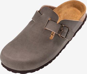 Mule 'Kiel' Palado en gris