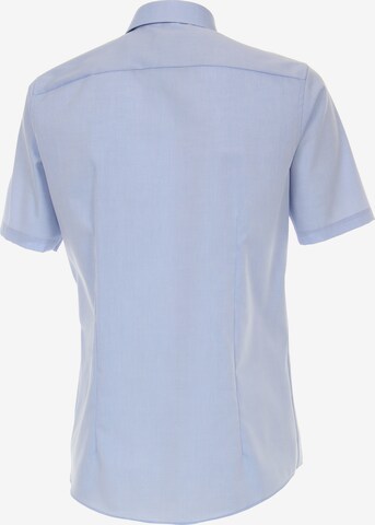 VENTI Slim Fit Hemd in Blau