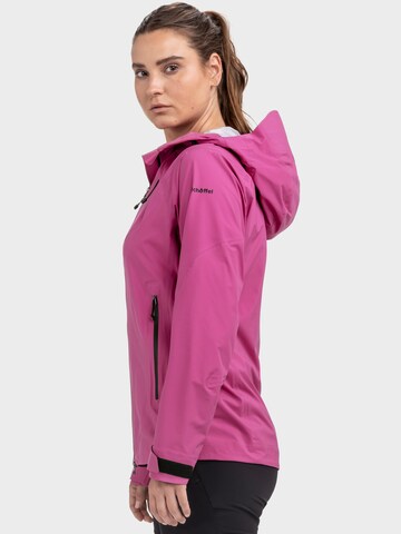 Veste outdoor 'Blaueis' Schöffel en rose
