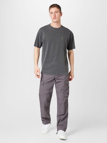 Maglietta 'Nelson' di Carhartt WIP in nero