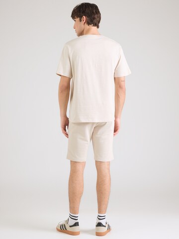 JACK & JONESJogging komplet 'JJEARCHIVE' - bež boja