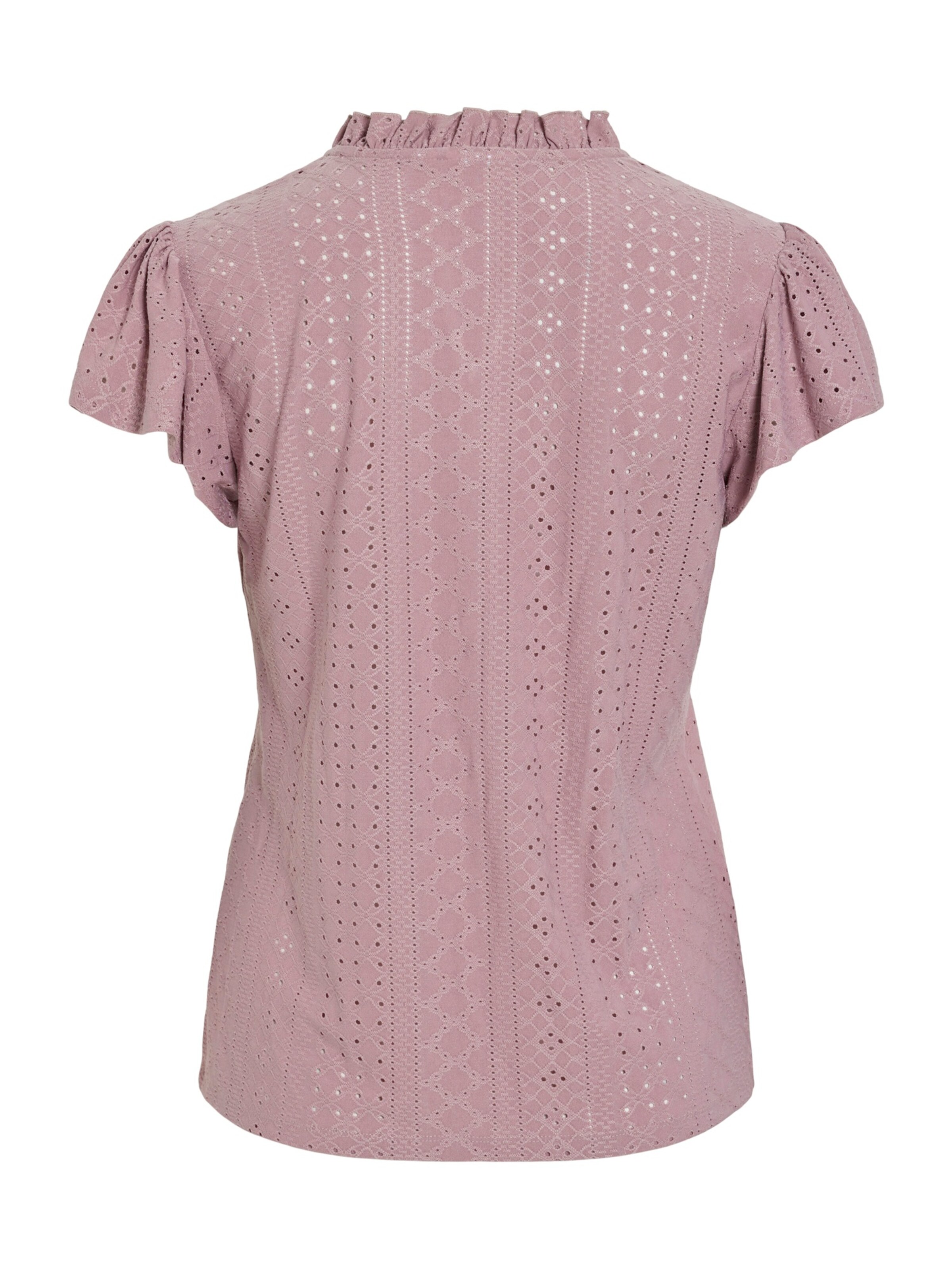 Camicia da donna 'VIPOINTA' di VILA in lilla