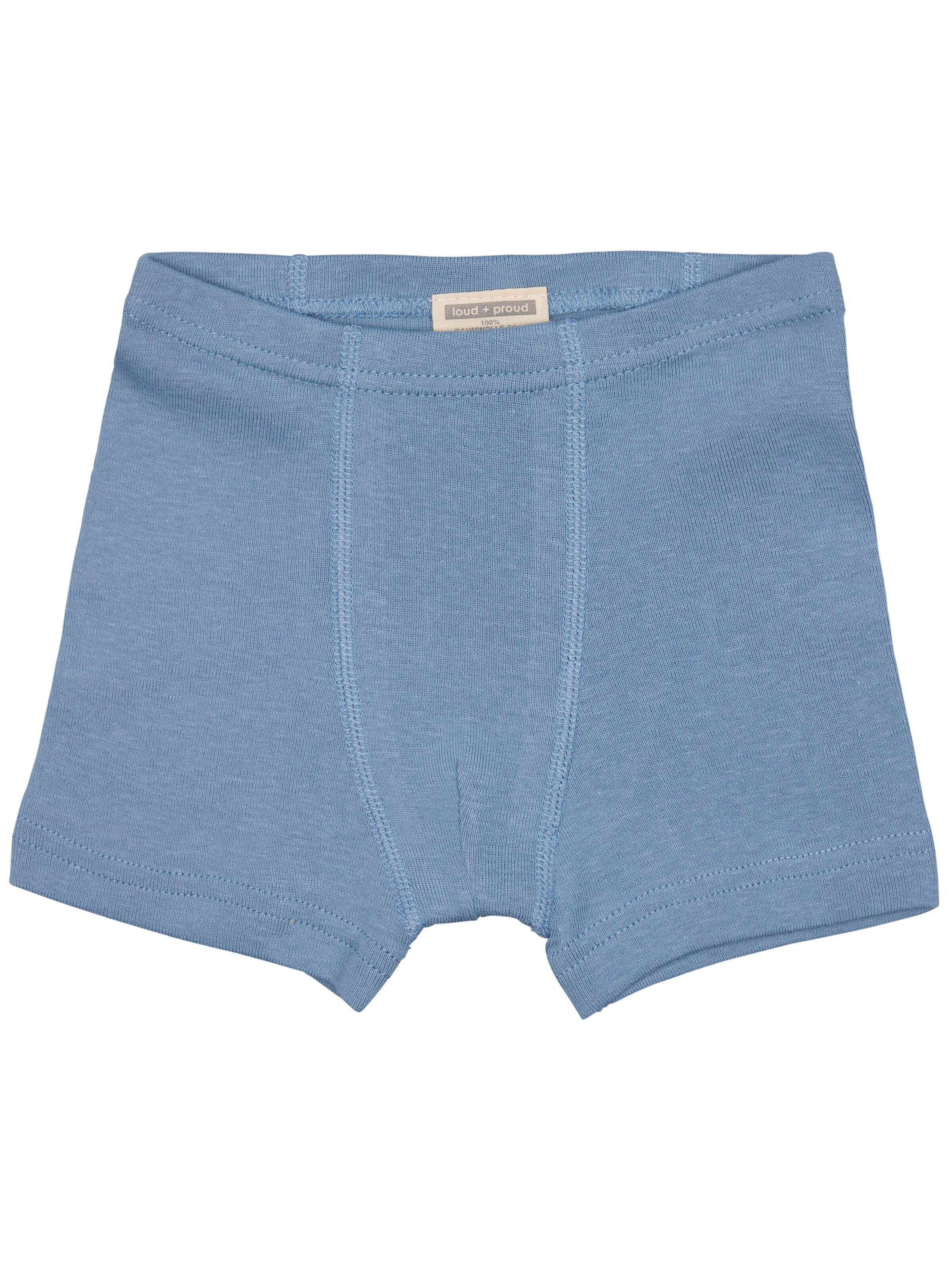 loud + proud Underpants in Blue