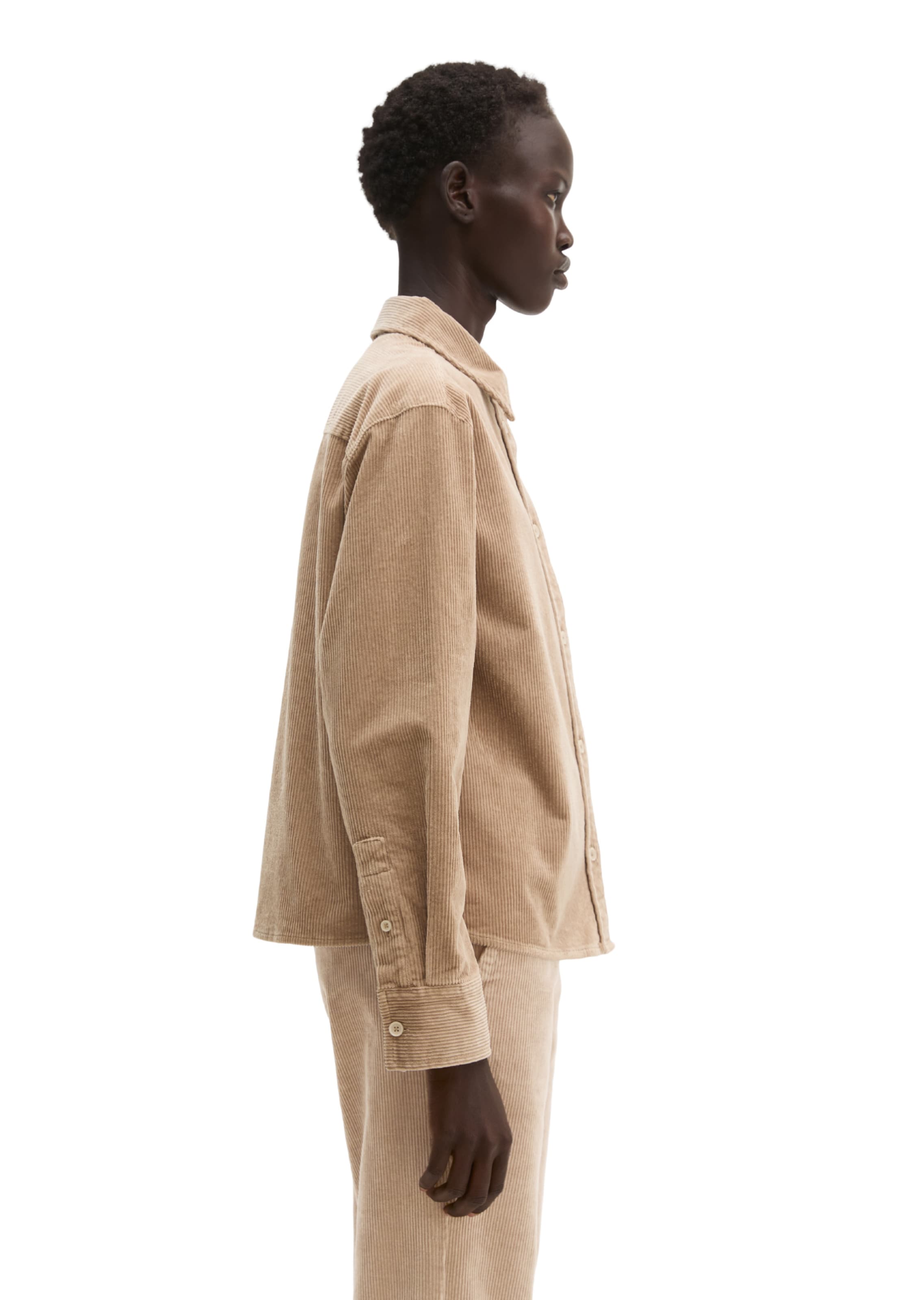Marc O'Polo Blouse in Beige