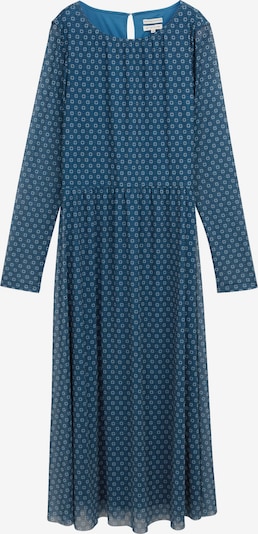 Suknelė iš TOM TAILOR, spalva – safyro / opalo / rusvai pilka / juoda, Prekių apžvalga