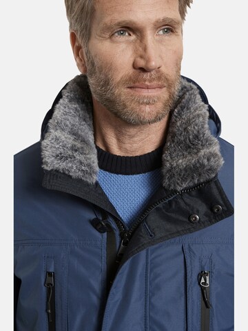 Jan Vanderstorm Performance Jacket 'Botulfr' in Blue